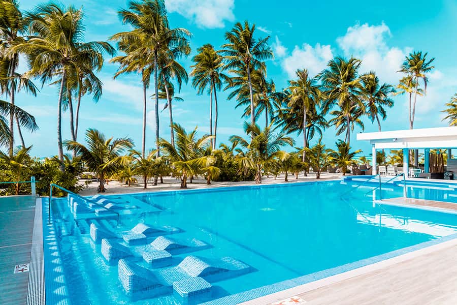 Riu Palace Maldives 